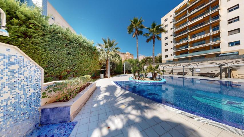 Vivienda en residencial con garaje y piscina en Son Espanyolet, Palma photo 0