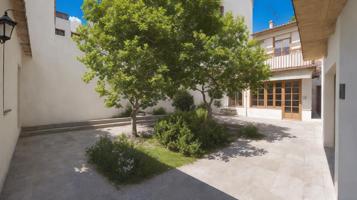 Casa con encanto y jardín en Marqués de la Fontsanta, Palma photo 0