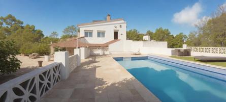 Finca rústica en pleno naturaleza con piscina en Sencelles, Mallorca photo 0