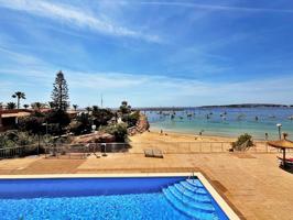Espectacular piso en primera línea de mar en Portals Nous - Complejo Residencial con piscina photo 0