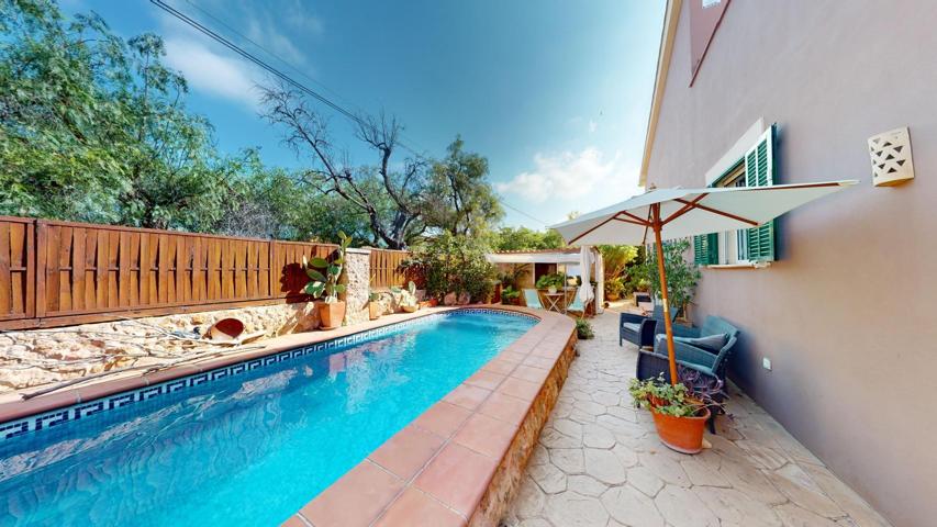Casa con piscina en Sa Cabana, Marratxí: ideal para familias photo 0