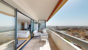 Exclusiva vivienda de lujo con vistas panorámicas en el corazón de Palma photo 0