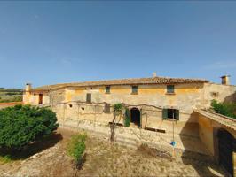 Gran masía de 2.000 m² para restaurar con 55 Ha de terreno en Algaida photo 0