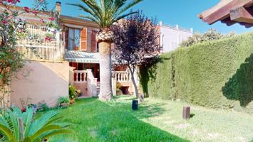 Chalet adosado en una zona residencial tranquila, cerca del centro de Palma photo 0