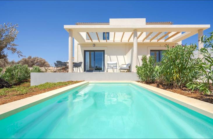 Chalet pareado a estrenar cerca del mar con jardín y aparcamiento photo 0
