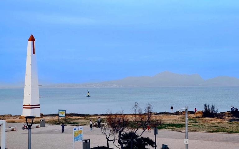 Piso frente al mar con vistas panorámicas a la Bahía de Alcudia photo 0