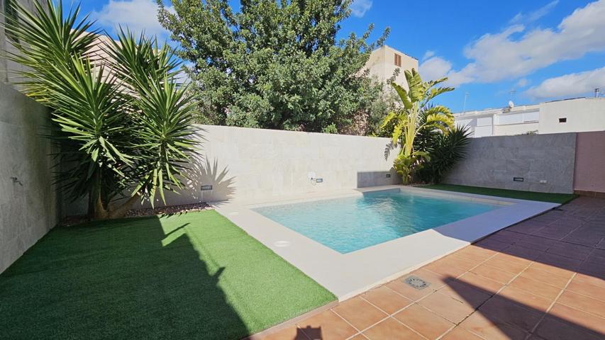 Vivienda de Diseño con Piscina y Vistas en Son Rapinya photo 0