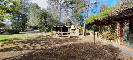 Finca rústica con piscina y licencia turística en Sencelles – Naturaleza, privacidad y alta rentabilidad photo 0