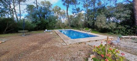 Finca rústica con piscina y licencia turística en Sencelles – naturaleza, confort y rentabilidad photo 0