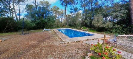 Finca rústica con piscina y licencia turística en Sencelles – Naturaleza, privacidad y alta rentabilidad photo 0