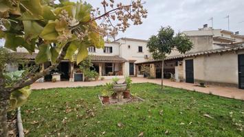 Encantadora casa mallorquina con jardín en Son Sardina, Palma photo 0