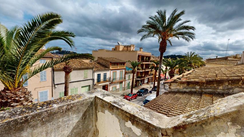 Encantadora casa en el centro de Santa Margalida, Mallorca photo 0