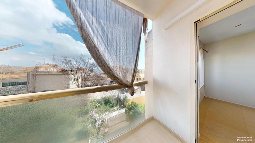 Piso con vistas despejadas y mucha luz cerca del puerto de Palma photo 0