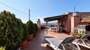 Fantástico tico con terraza y vistas panorámicas en Santa Maria del Camí photo 0