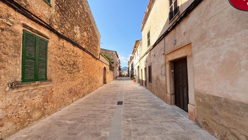 Ático con terraza y vistas panorámicas en Santa Maria del Camí photo 0