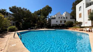 Adosado en Sol de Mallorca con magnífica piscina y solárium photo 0