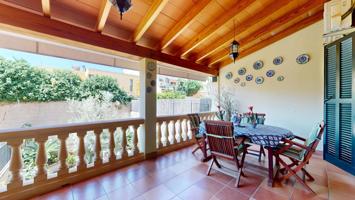 Elegante adosado con patio, porche y terraza en Lloseta, Mallorca photo 0