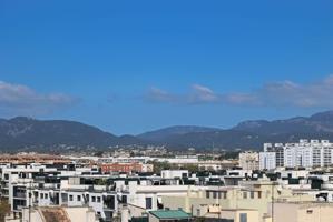 Ático con gran terraza y vistas abiertas – Palma (zona Plaza de Toros) photo 0