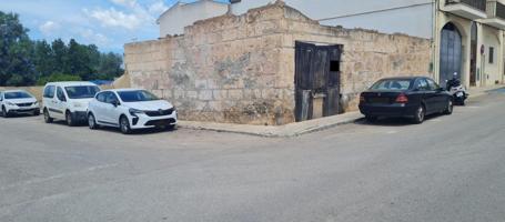 Solar urbano edificable de 540 m² en Muro, Mallorca photo 0
