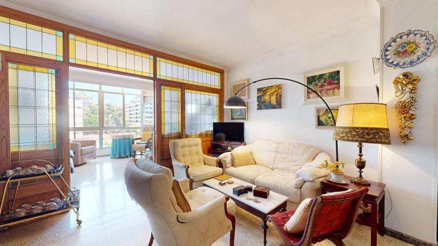 Amplio piso de 4 habitaciones en Plaza Patines – Buena orientación y excelente ubicación photo 0