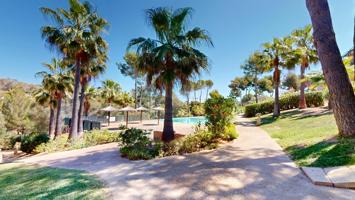 Espectacular pareado con 2 parking y piscina comunitaria en Cala Vinyes. photo 0