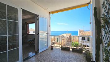 Piso con terraza y vistas al mar a solo 80 metros de la playa – Sa Ràpita, Mallorca photo 0