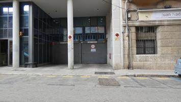 Aparcamiento en alquiler, zona Plaça dels Patins Palma photo 0