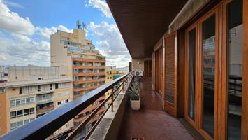 Piso señorial con gran terraza en Bons Aires – Palma de Mallorca photo 0