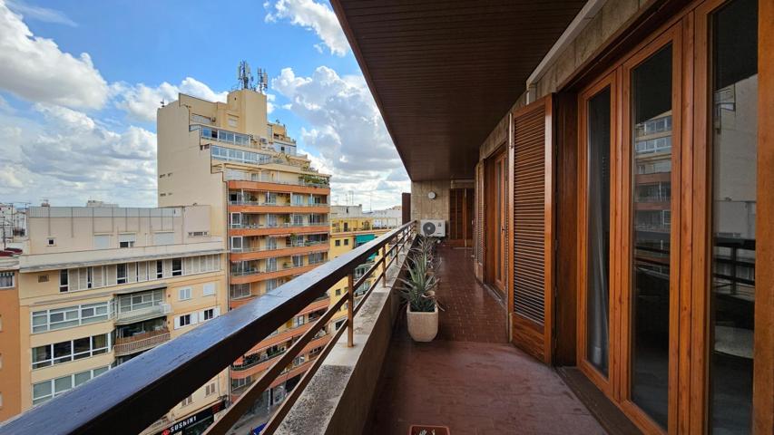 Piso señorial con gran terraza en Bons Aires – Palma de Mallorca photo 0