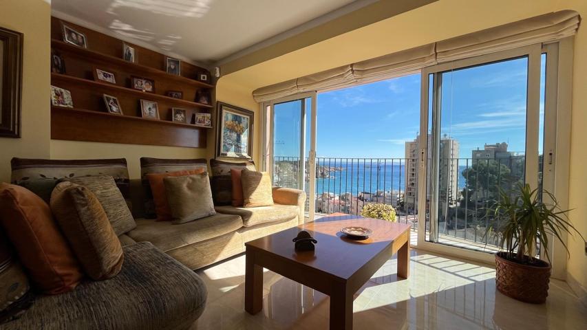 Ático en San Agustín con espectaculares vistas y amplia terraza, a pocos pasos de la playa photo 0