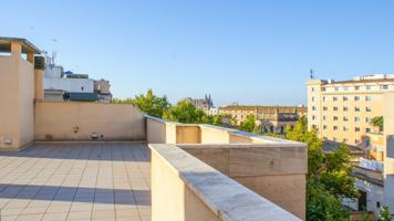 Ático a estrenar en venta, cerca de La Rambla Palma photo 0