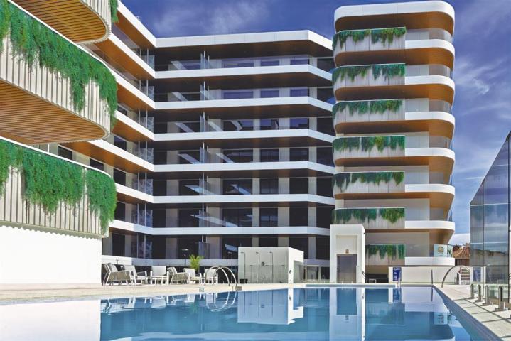 Fuengirola - Primera Planta de lujo - 3 dormitorios - garaje - trastero - piscina - spa photo 0