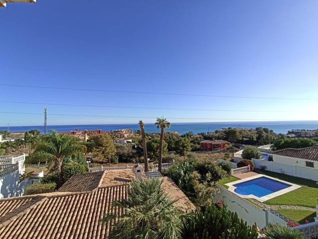 La Capellanía - Villa de 3 Dormitorios, Garaje, Piscina y Vistas al Mar photo 0