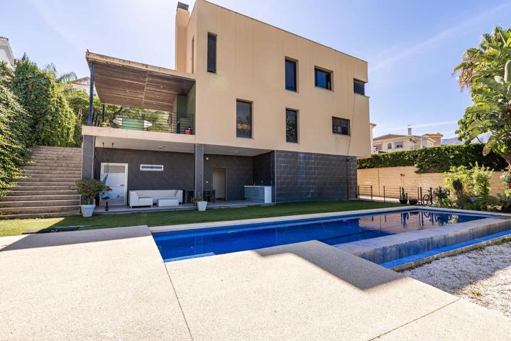 El Lagarejo - Villa 3 Dormitorios, Garaje y Piscina photo 0