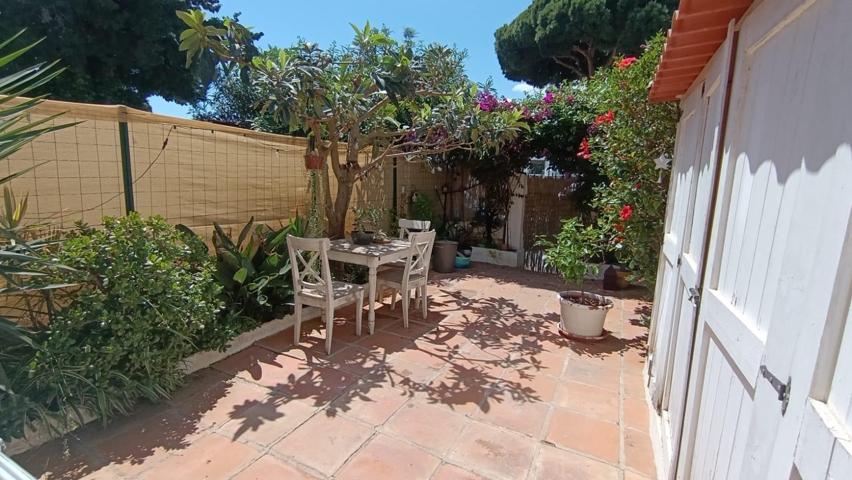 Elviria - Adosada con Alma Reformada con Patio, Piscina y Pista Tenis photo 0
