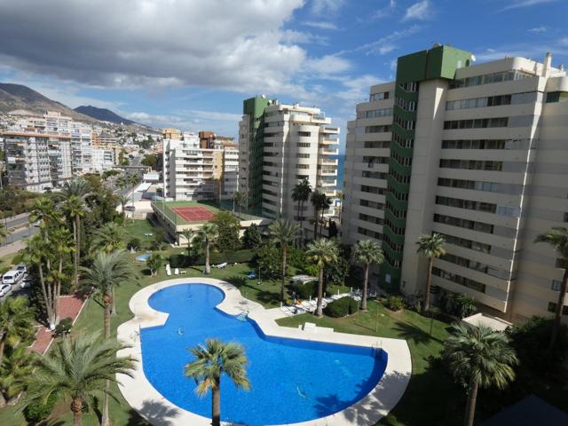 Fuengirola Primera Línea Mar - Apartamento 1 Dormitorio, Piscina, Garaje, Reformado photo 0