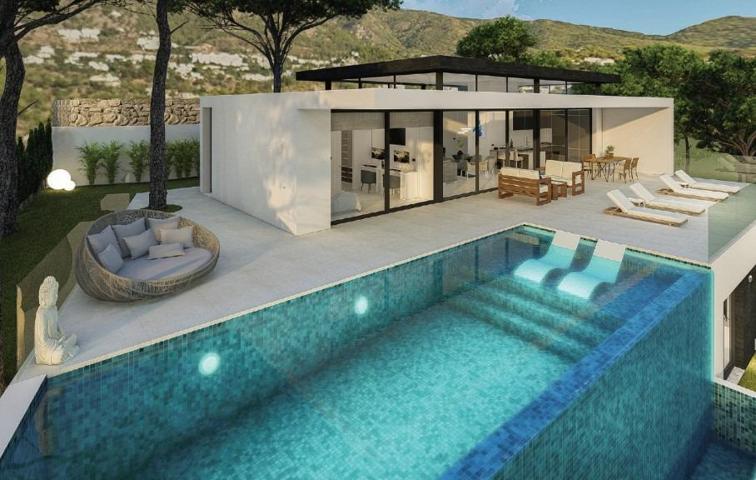 Lomas de Mijas - Villa, 4 Dormitorios, Piscina, Garaje, Terraza photo 0