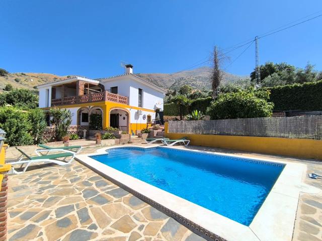 Mijas - Villa, 5 Dormitorios, Piscina, Terraza, Garaje photo 0
