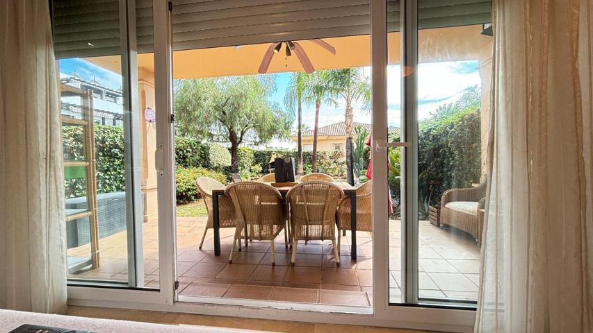 Riviera del Sol - Chalet Pareado, 3 Dormitorios, Piscina, Terraza, Garaje photo 0