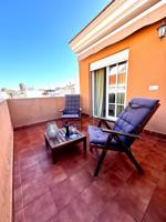 Fuengirola Centro - Atico, 1 Dormitorio, Terraza, 300m de la Playa photo 0