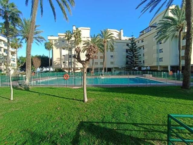 Torremolinos, La Carihuela - Piso, 2 Dormitorios, Terraza, Garaje, Piscina, Pista de tenis photo 0