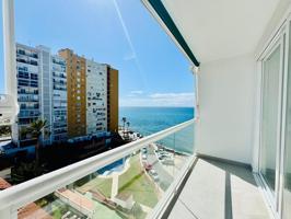 Calahonda Primera Línea Playa - Apartamento 1 Dormitorio Reformado, Vista Mar, Piscina photo 0