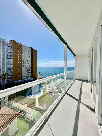 Calahonda Primera Línea Playa - Apartamento 1 Dormitorio Reformado, Vista Mar, Piscina photo 0