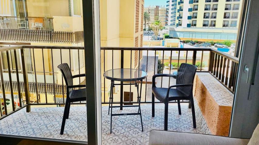 Fuengirola 1ª Línea de Playa - Piso, 2 Dormitorios, Terraza, Parking, photo 0
