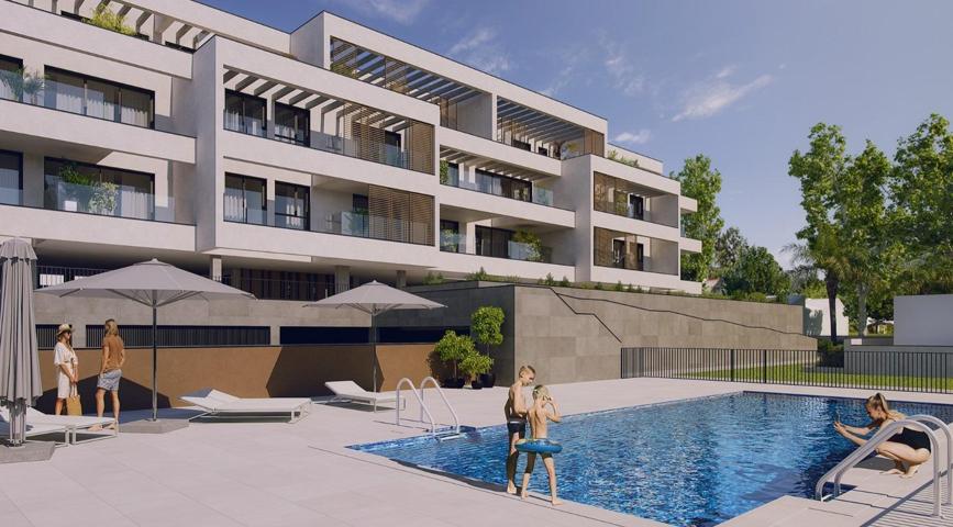 Torremolinos - Piso, 2 Dormitorios, Terraza, Piscina, Jardín, Garaje y Trastero photo 0