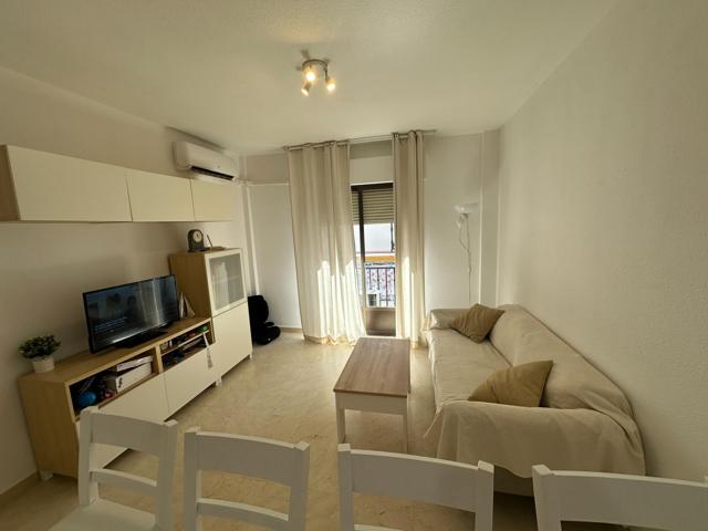 Los Boliches - Luminoso Apartamento 1 Dormitorio Aire Acondicionado y Balcón photo 0