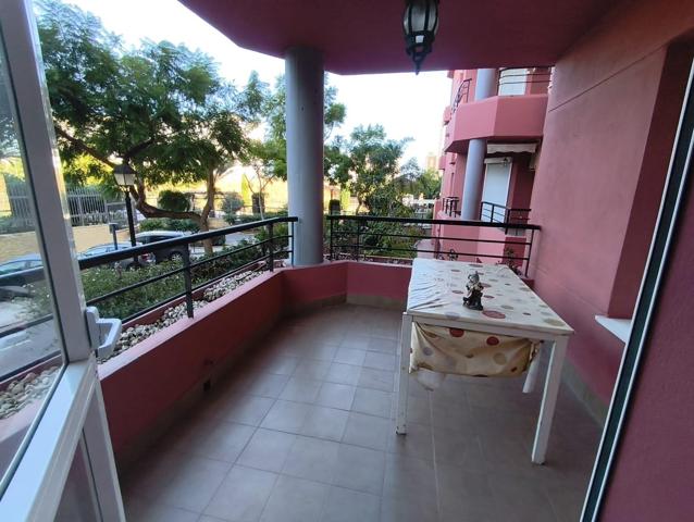 Los Boliches - Piso, 3 Dormitorios, Terraza y Patio Interior, Piscina, Garaje photo 0
