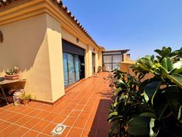 Riviera del Sol - Ático, 2 Dormitorios, Terraza, Piscina y Jardín photo 0