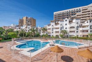 Benalmádena - Piso 2 Dormitorios, Garaje, Trastero, Piscina y Terraza photo 0