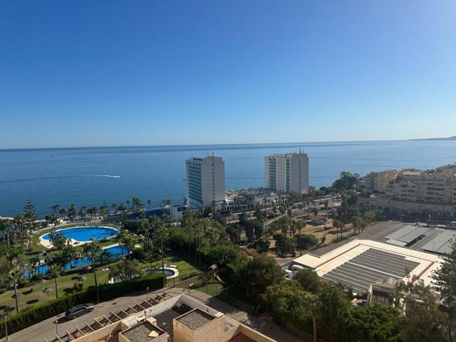 Benalmádena Costa - Amplio Piso 1 Dormitorio, Terraza, Piscina y Parking Comunitario photo 0